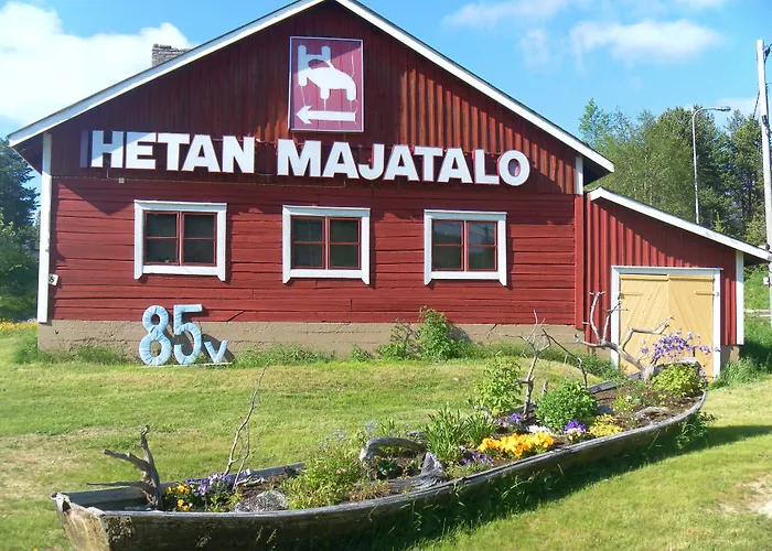 Hotel Hetan Majatalo Enontekio