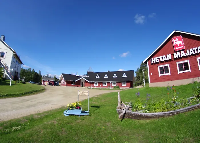 Hetan Majatalo Hotel 3*
