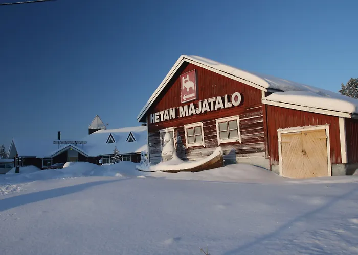 Hetan Majatalo 3* Enontekio