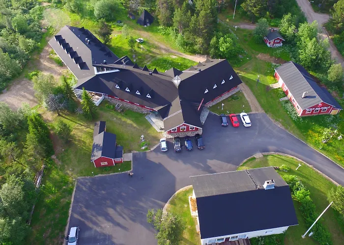 Hetan Majatalo 3* Enontekio