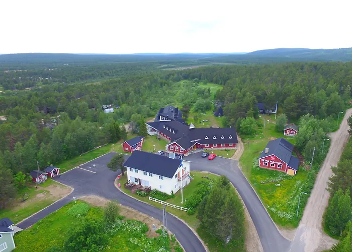 Hetan Majatalo Enontekio