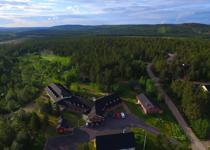 Hotel Hetan Majatalo Enontekio