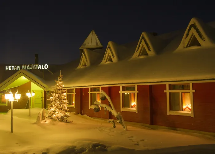 Hetan Majatalo Hotel Enontekio