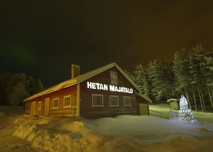 Hotel Hetan Majatalo Enontekio