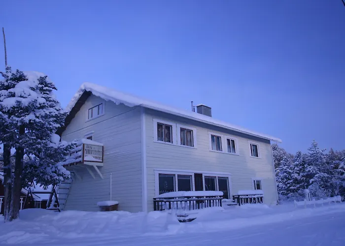 Hetan Majatalo 3* Enontekio