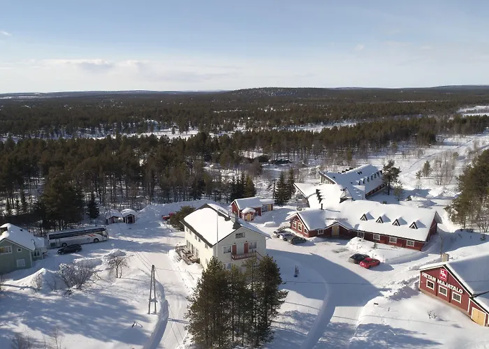 Hetan Majatalo 3* Enontekio