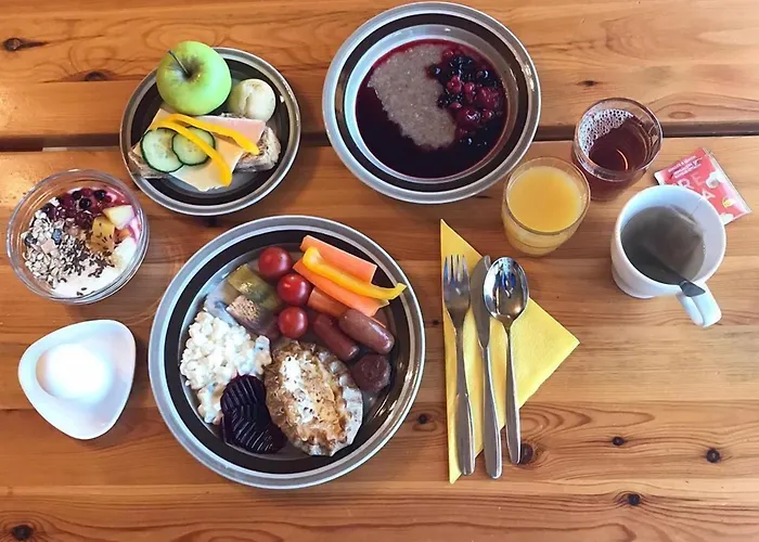 Hetan Majatalo 3* Enontekio