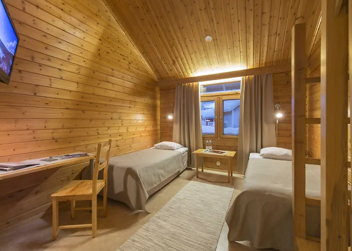 Hotel Hetan Majatalo Enontekio