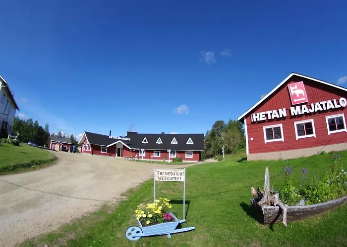 Hetan Majatalo Hotel