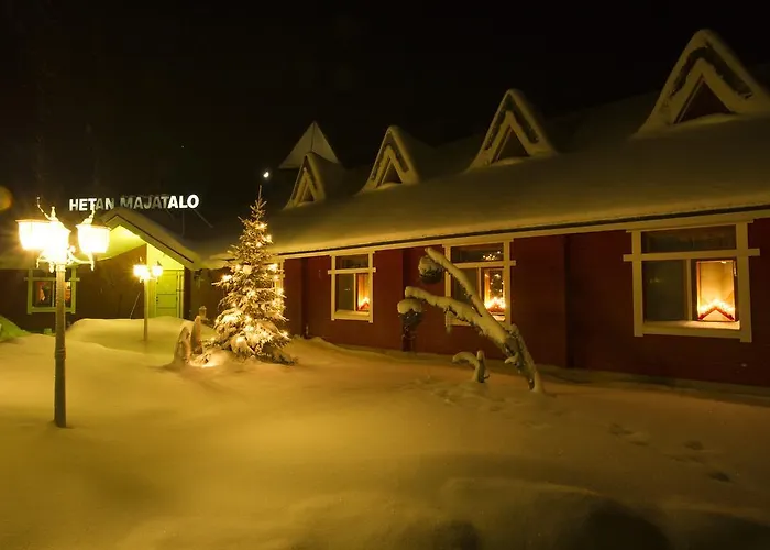 Hetan Majatalo 3* Enontekio