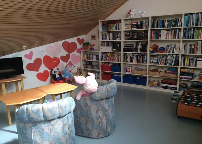 Hetan Majatalo Hotel Enontekio