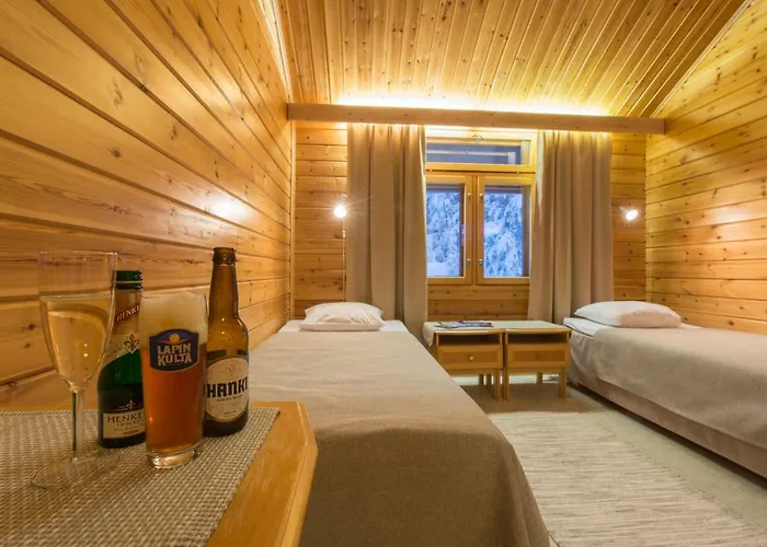 Hetan Majatalo 3* Enontekio